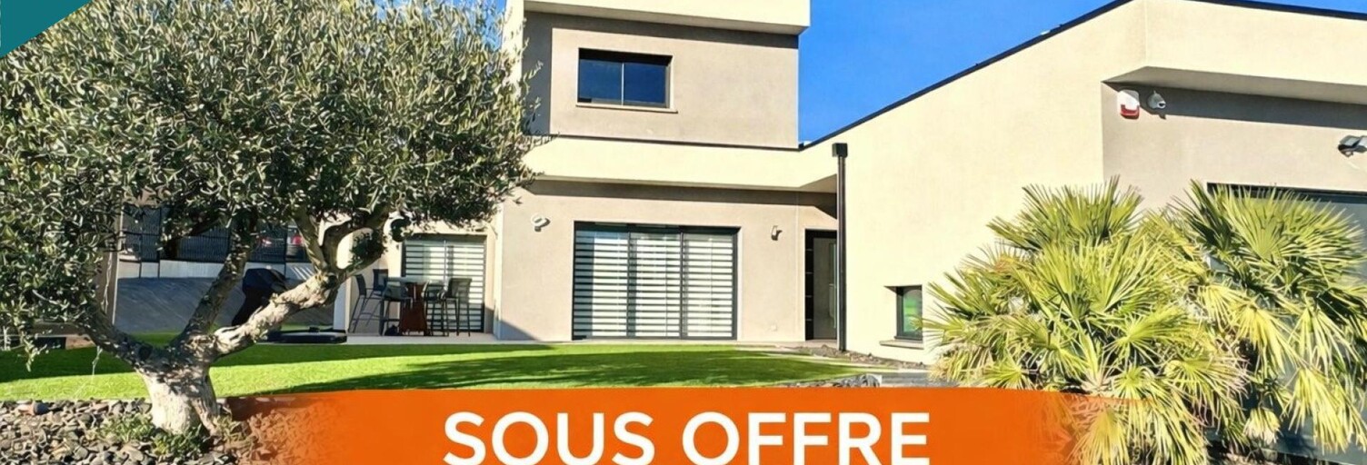Maison 5 Pièces 175 m² à vendre à Aubière (63170)