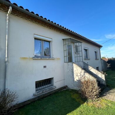 Maison 6 pièces 159000 €