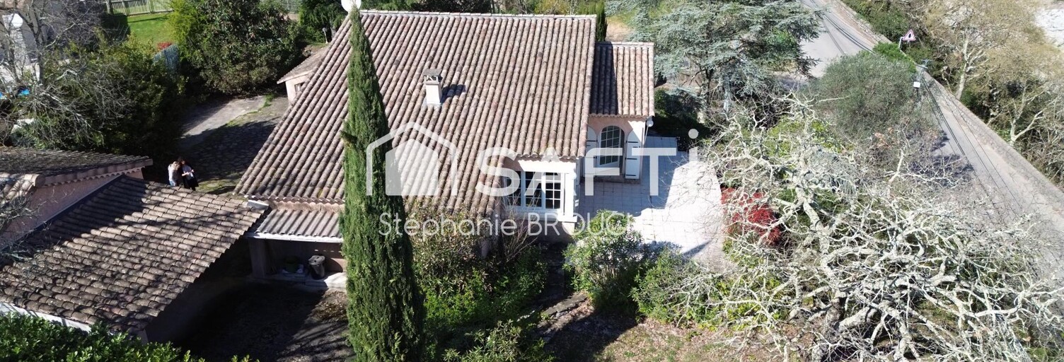 Maison 4 Pièces 125 m² à vendre à Labeaume (07120)