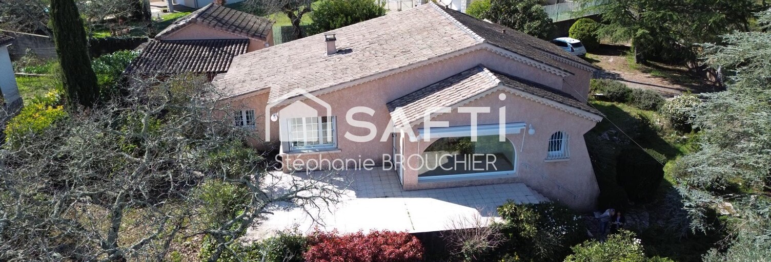 Maison 4 Pièces 125 m² à vendre à Labeaume (07120)