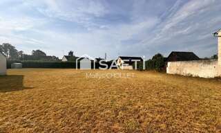 Terrain  838 m² à vendre à Sepmes (37800)