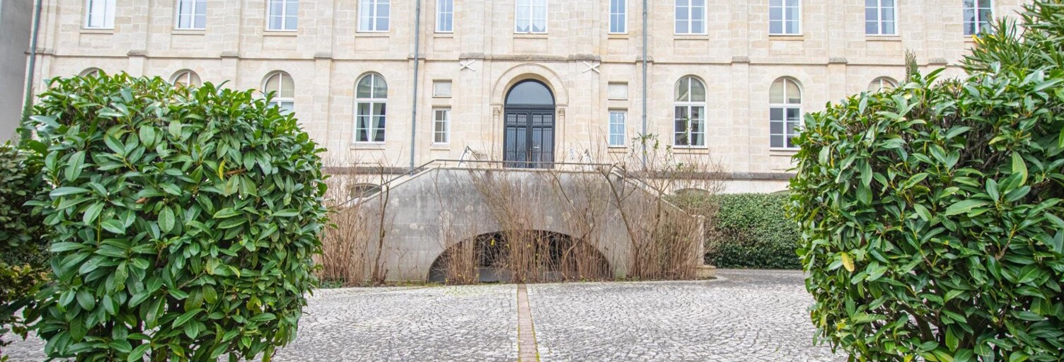 Appartement 3 Pièces 75 m² à vendre à Bordeaux (33000)