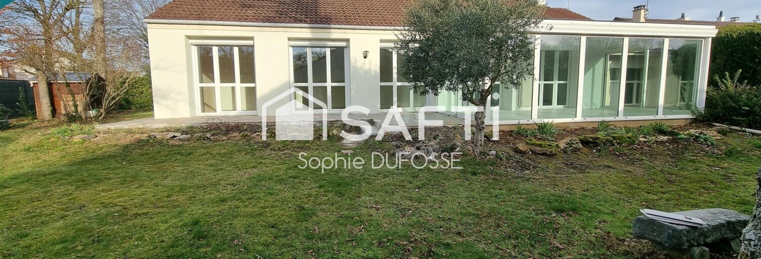 Maison 6 Pièces 136 m² à vendre à Livry-sur-Seine (77000)