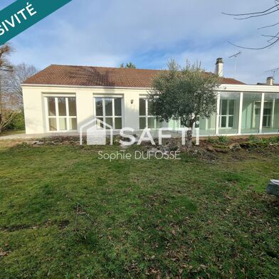 Maison 6 pièces 389900 €