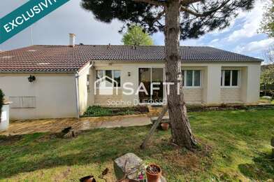 Maison 6 pièces 365000 €