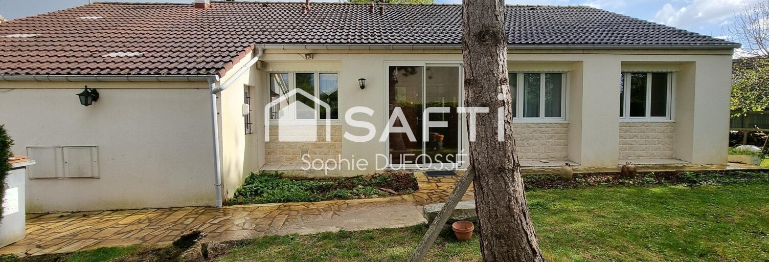 Maison 6 Pièces 136 m² à vendre à Livry-sur-Seine (77000)