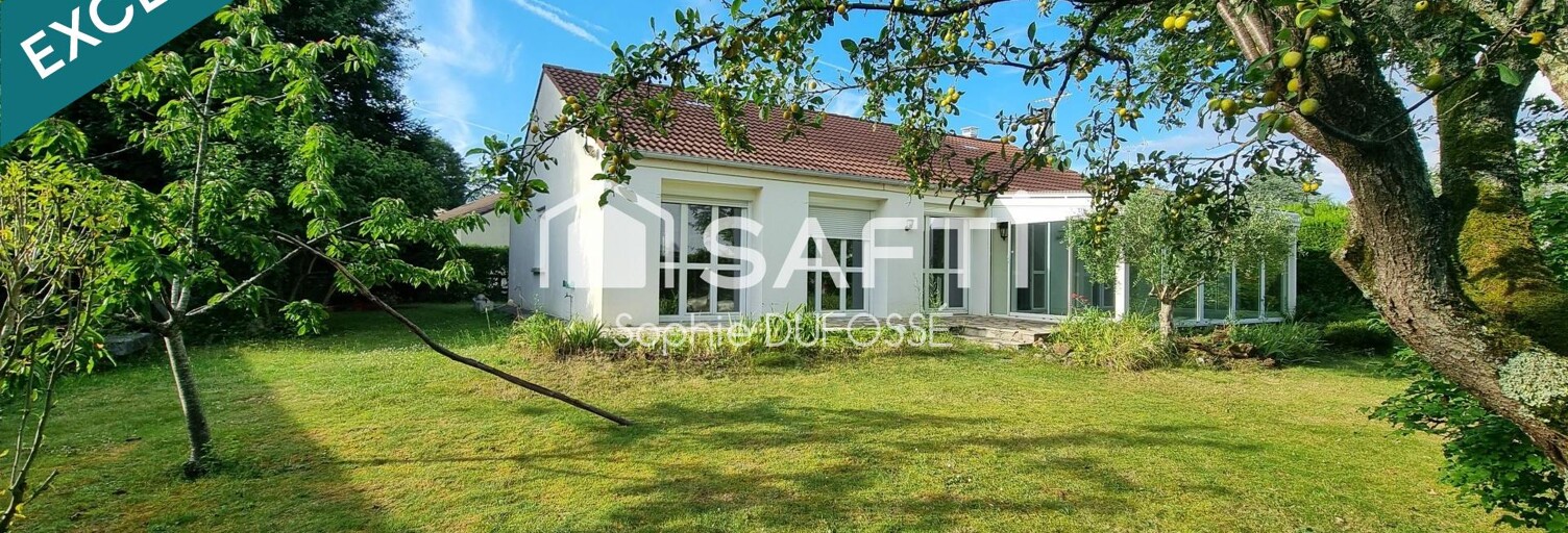 Maison 6 Pièces 136 m² à vendre à Livry-sur-Seine (77000)