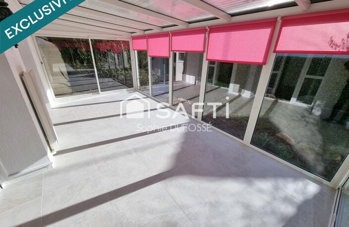Belle opportunité pour ce beau plain-pied lumineux, idéalement situé, de 136 m², 6 pièces avec un double garage sur un terrain clos de 705 m² — photo 2