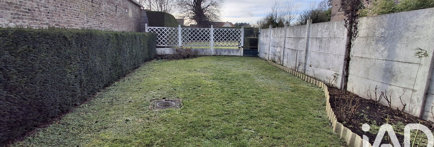 Maison 4 Pièces 98 m² à vendre à Sailly-Labourse (62113)