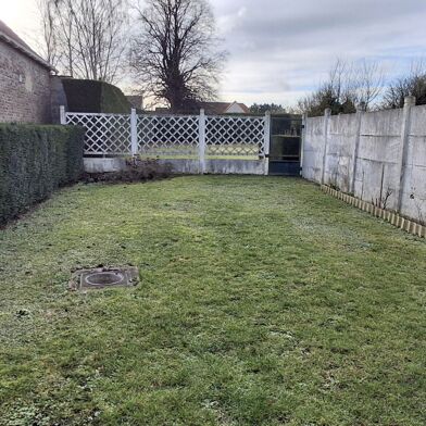 Maison 4 pièces 167500 €