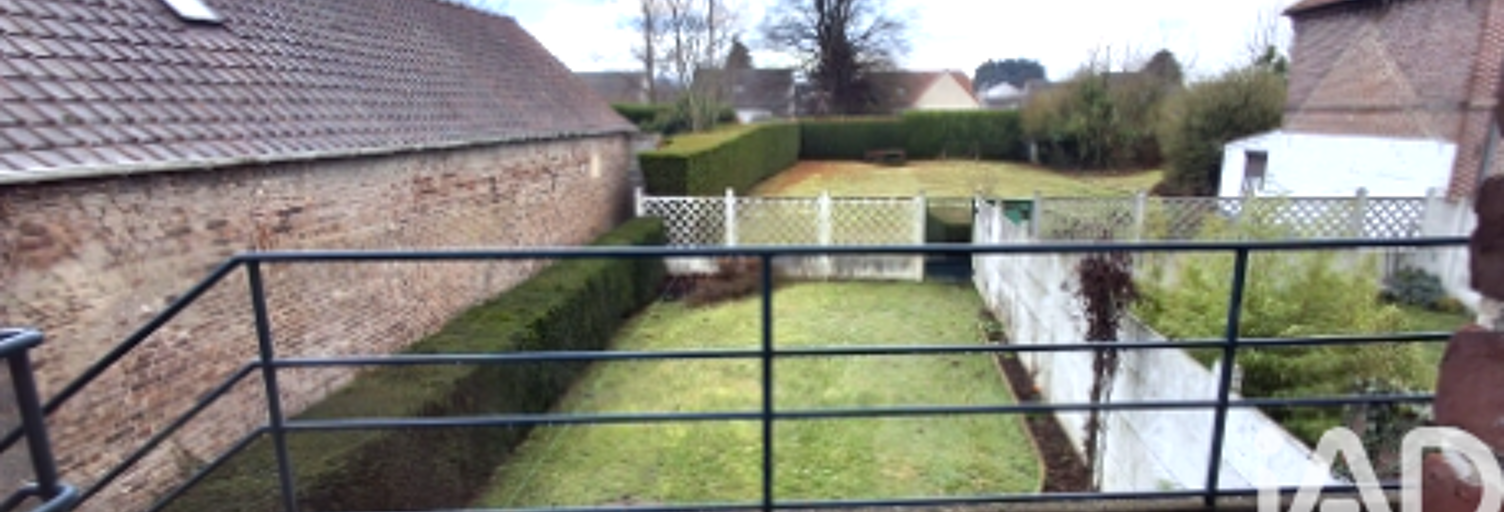 Maison 4 Pièces 98 m² à vendre à Sailly-Labourse (62113)