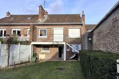 Maison 4 pièces 139000 €