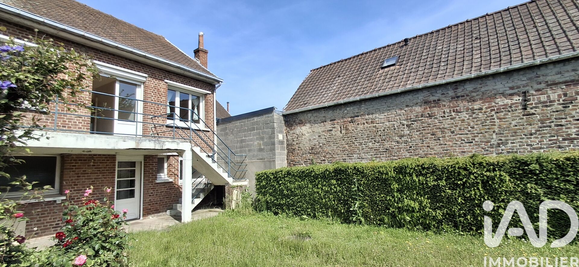 Agence immobilière de I@D FRANCE