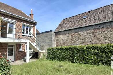 Maison 4 pièces 139000 €