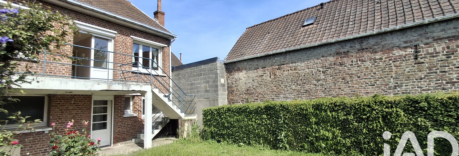 Maison 4 Pièces 98 m² à vendre à Sailly-Labourse (62113)