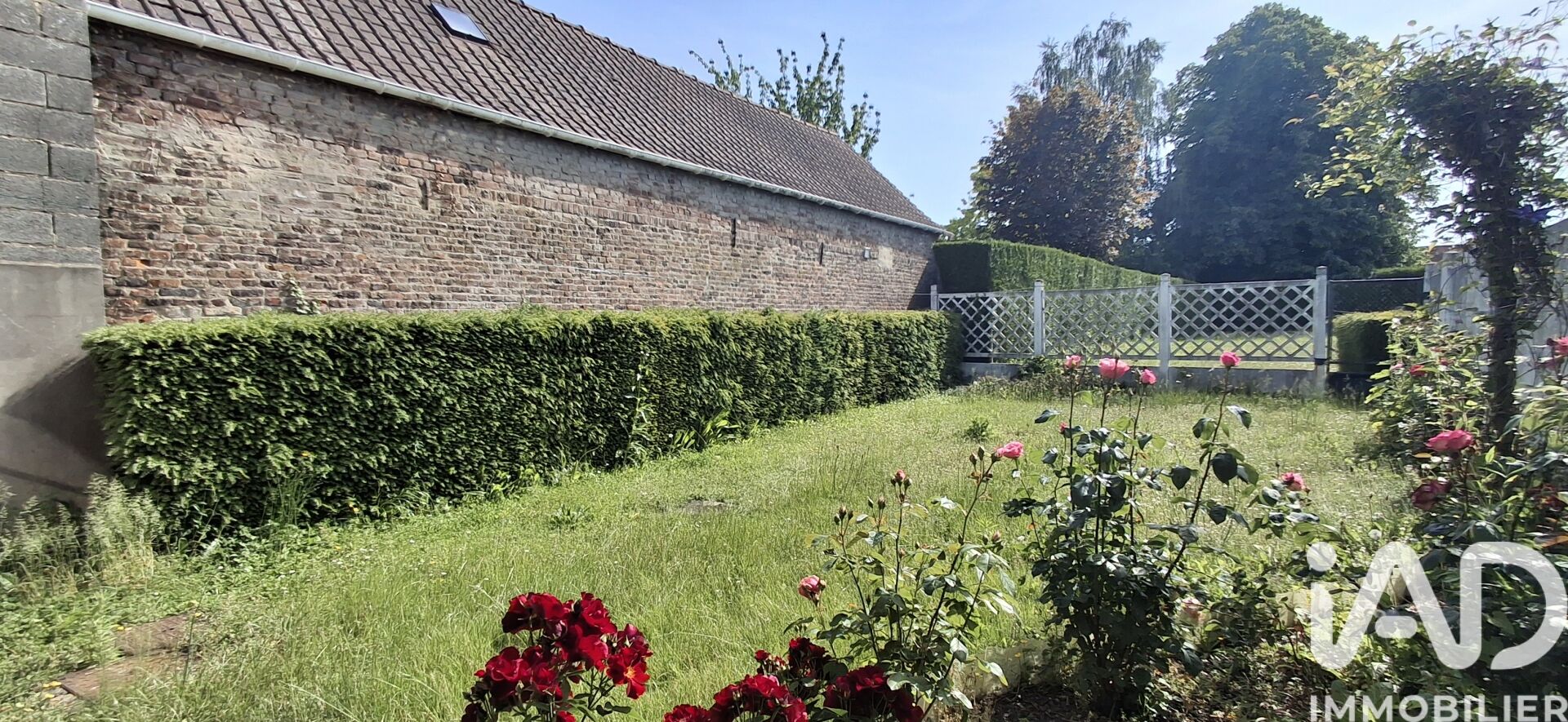 Agence immobilière de I@D FRANCE