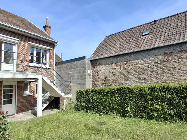 Vente Maison/villa 4 pièces — photo du bien