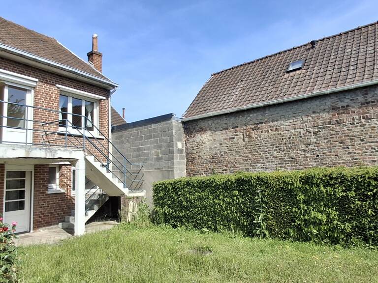 Vente Maison/villa 4 pièces — photo 1