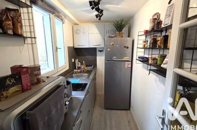 Appartement 1 pièces 119000 €