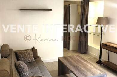 Appartement 1 pièces 96000 €