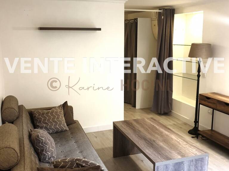 Vente Studio 1 pièce — photo 1