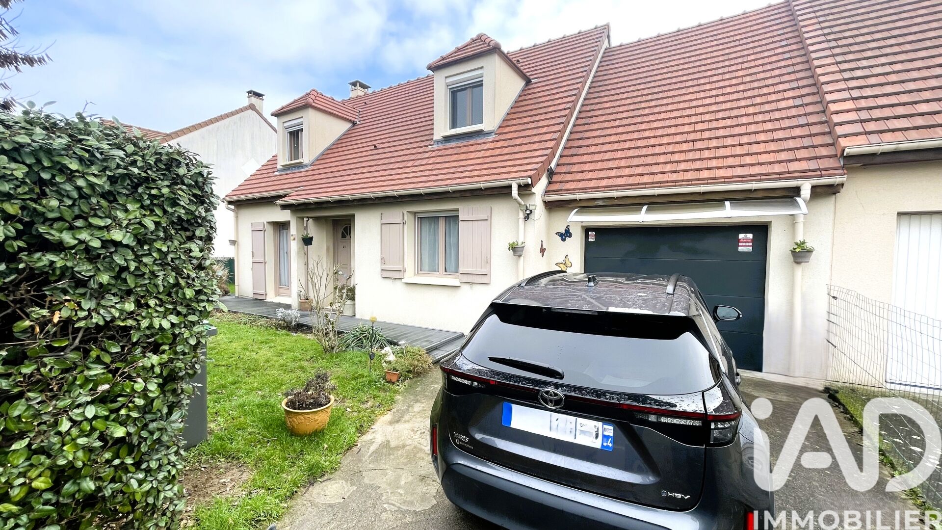 Maison à vendre, 6 pièces, 108 m², Le Plessis-Pâté