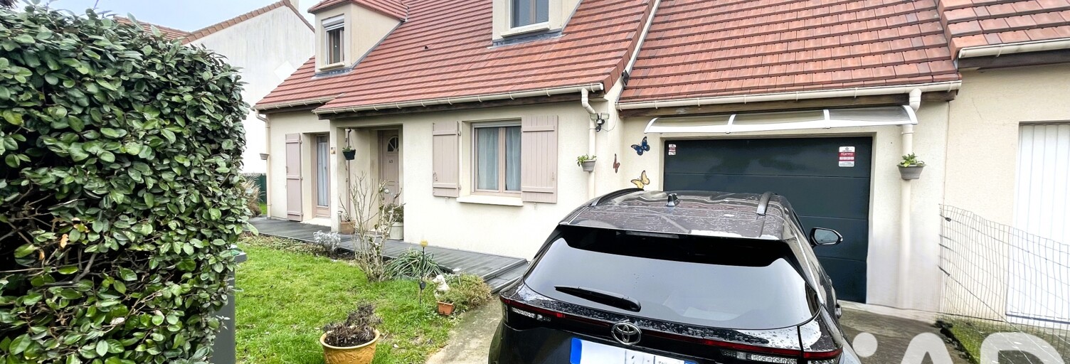 Maison 6 Pièces 108 m² à vendre à Le Plessis-Pâté (91220)