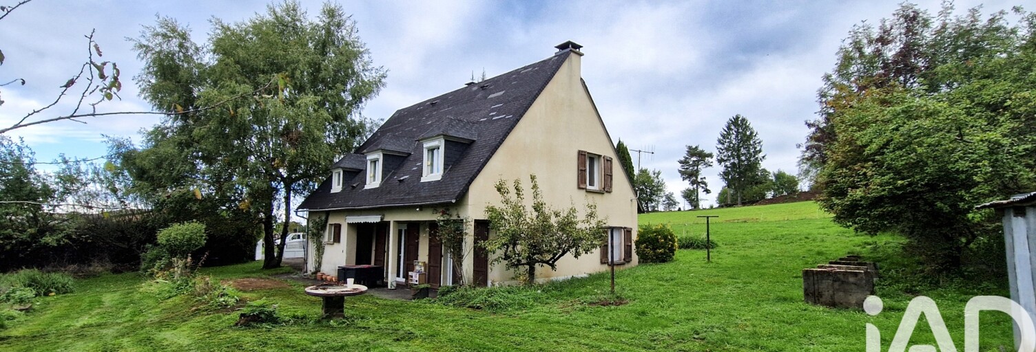 Maison 4 Pièces 90 m² à vendre à Besse (15140)