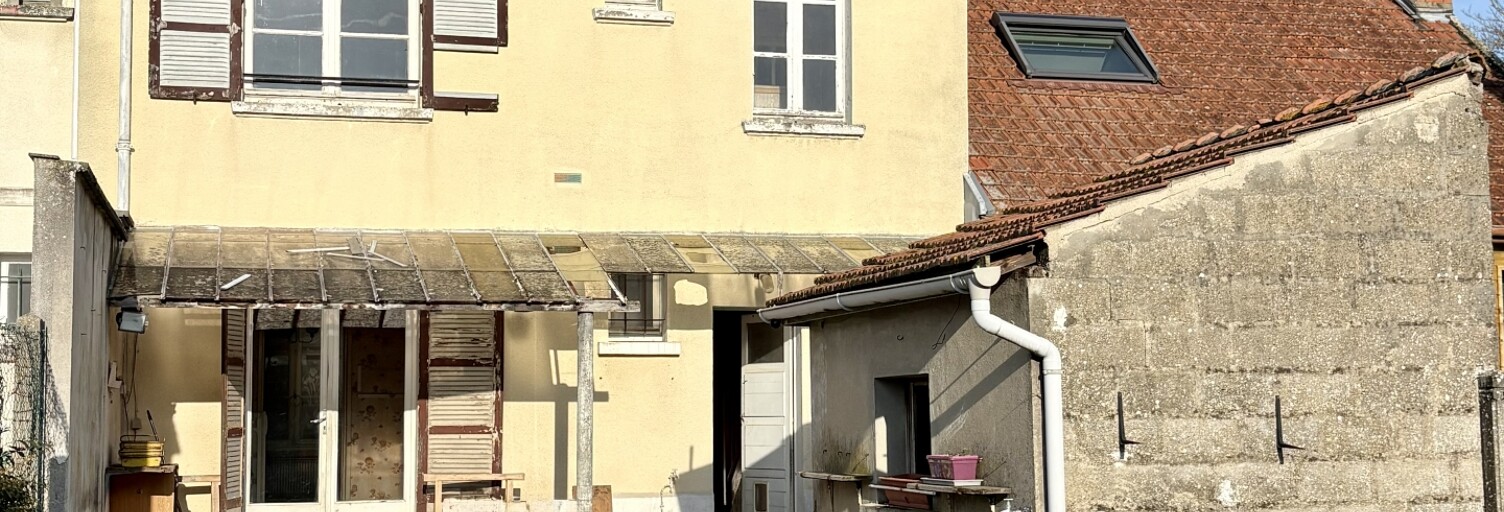 Maison 6 Pièces 120 m² à vendre à Vitry-le-François (51300)