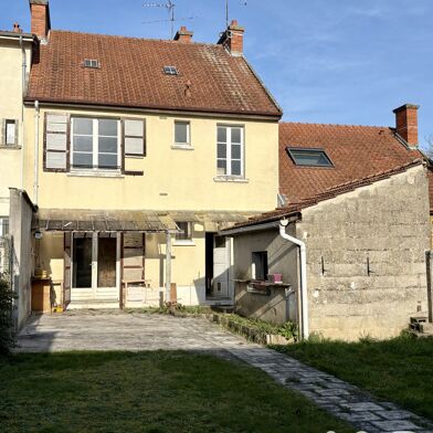 Maison 6 pièces 69500 €