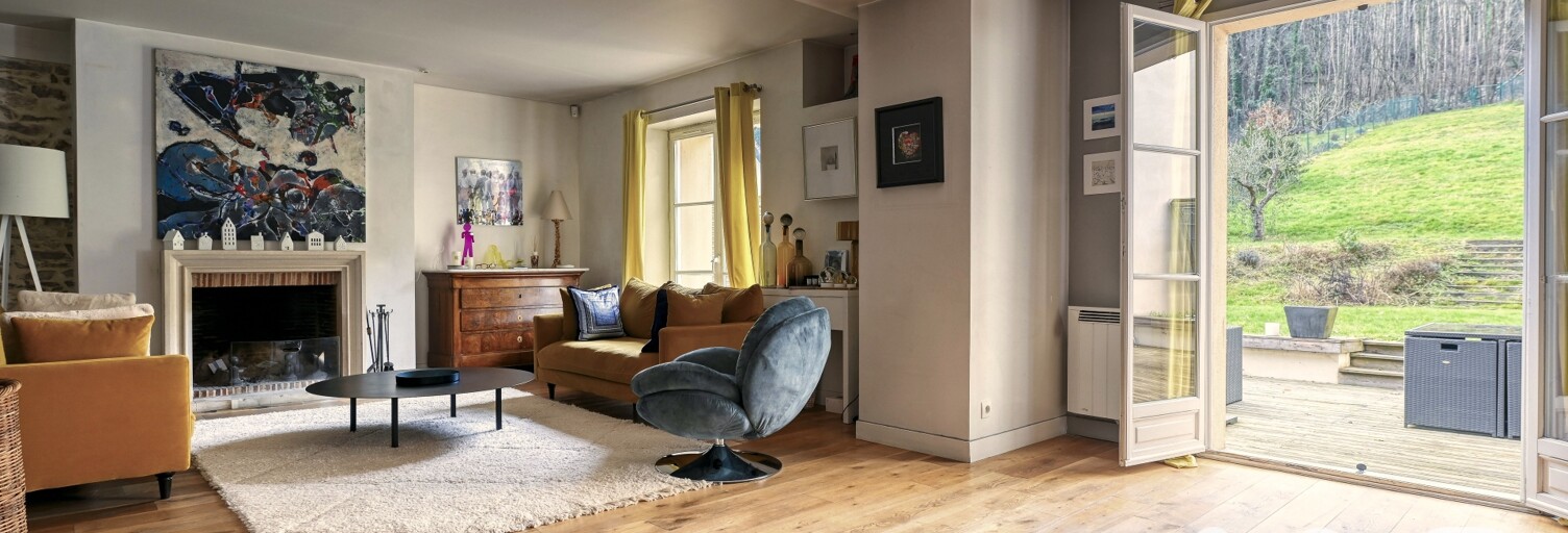 Maison 8 Pièces 179 m² à vendre à Jouy-en-Josas (78350)