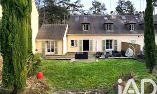 Maison 8 Pièces 179 m² à vendre à Jouy-en-Josas (78350)