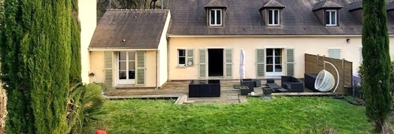 Maison 8 Pièces 179 m² à vendre à Jouy-en-Josas (78350)