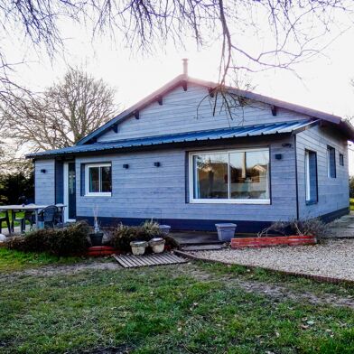 Maison 4 pièces 155000 €