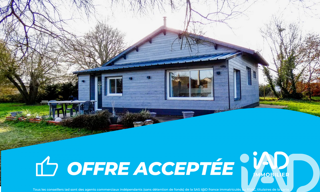 Maison 4 Pièces 90 m² à vendre à Sury-aux-Bois (45530)