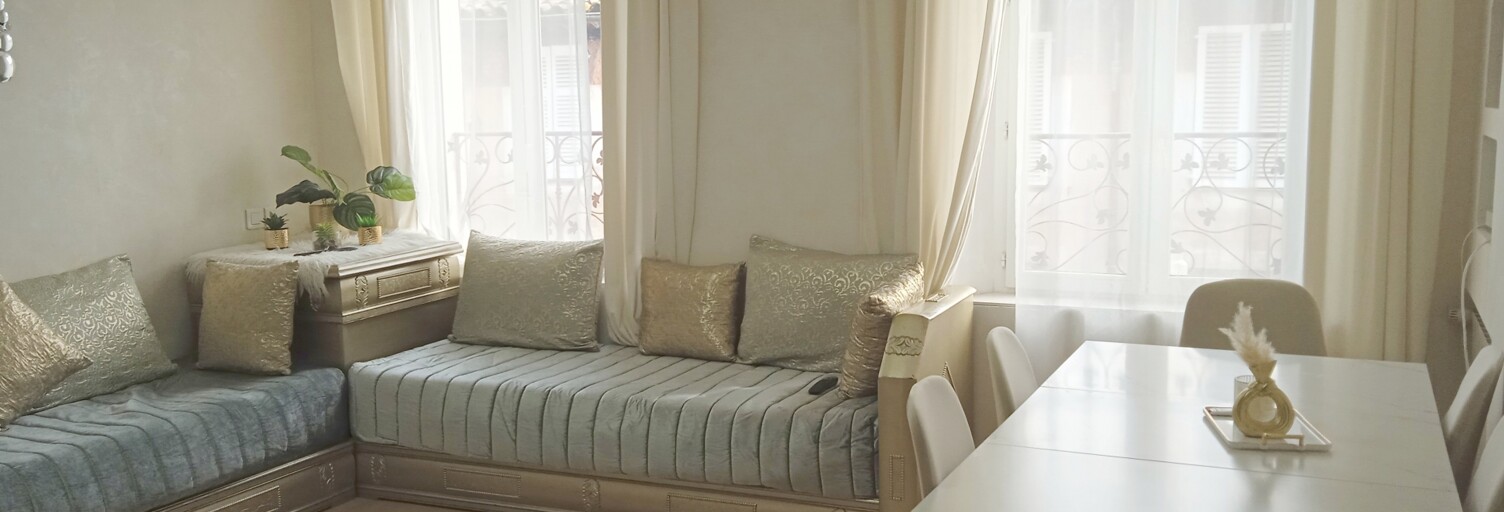 Appartement 2 Pièces 52 m² à vendre à Les Arcs (83460)