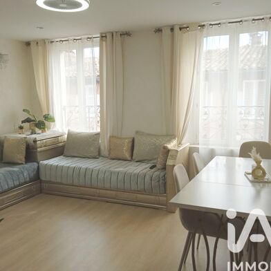 Appartement 2 pièces 129000 €