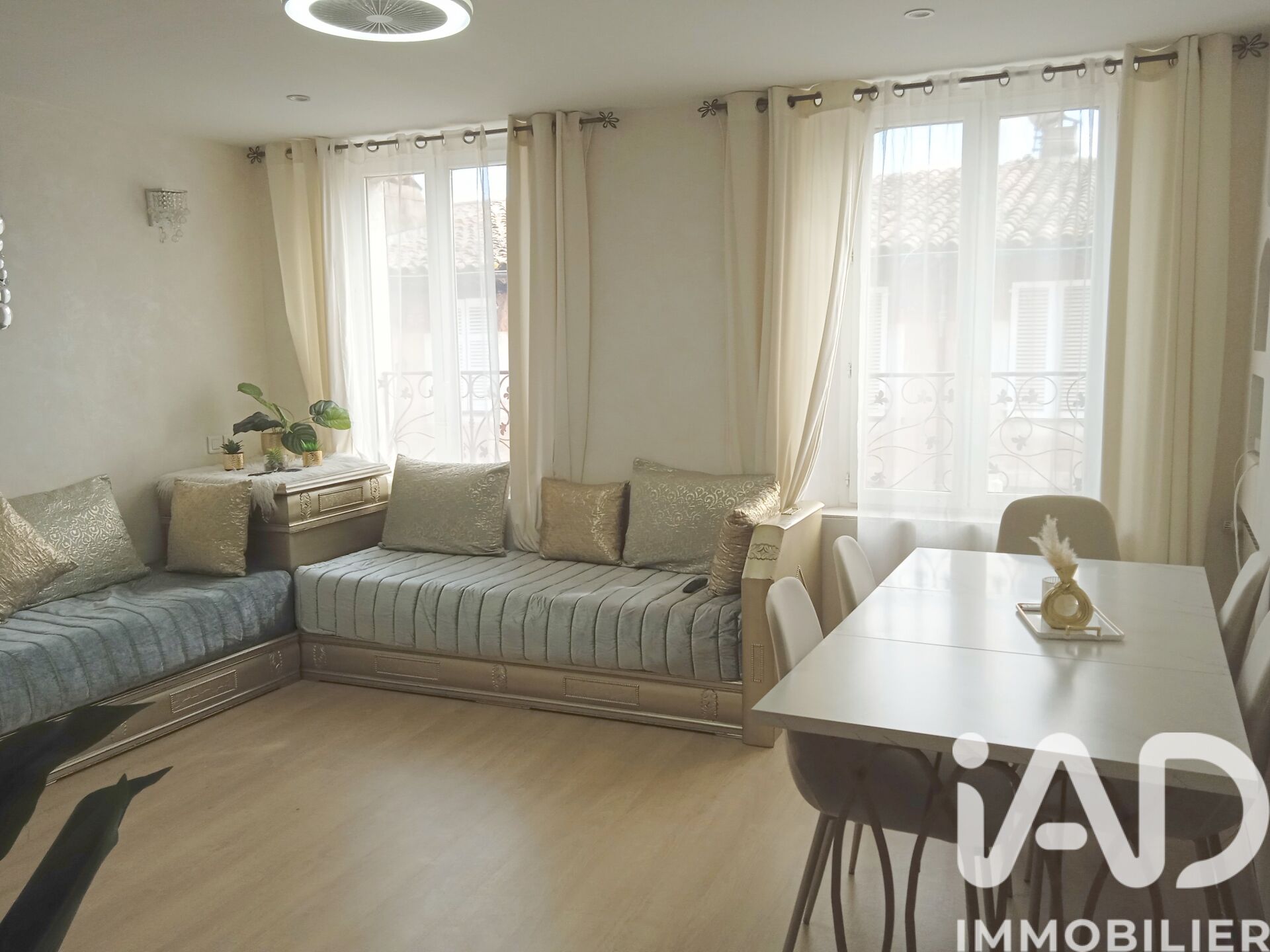 Appartement à vendre, 2 pièces, 52 m², Les Arcs