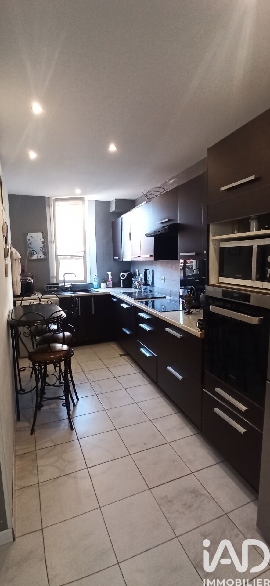 Vente Appartement 2 pièces - Photo 3