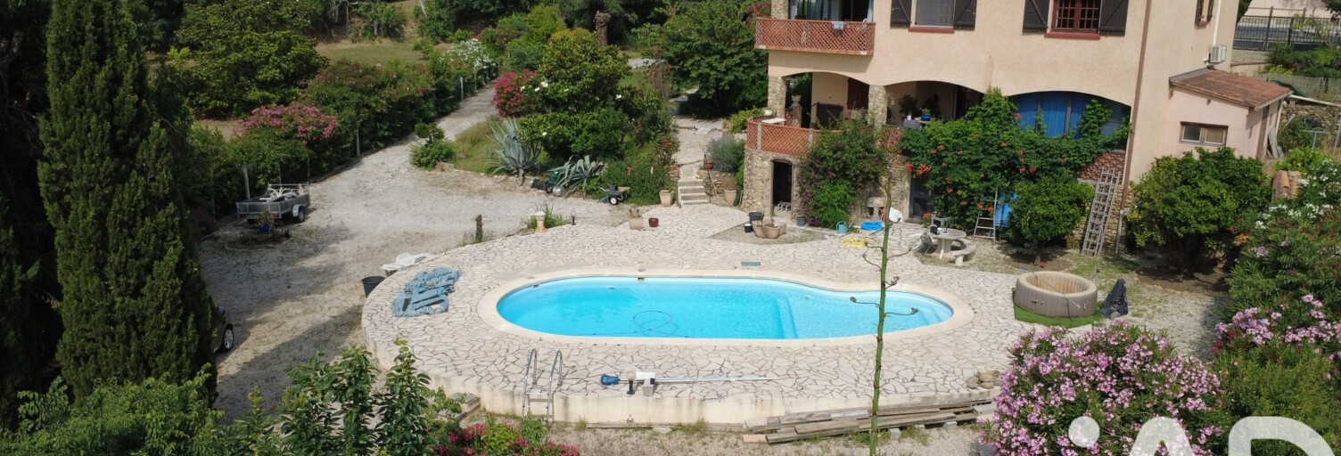 Maison 6 Pièces 170 m² à vendre à Sorède (66690)