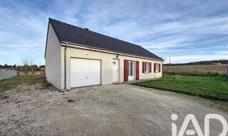 Maison 5 Pièces 93 m² à vendre à Villeneuve-Saint-Salves (89230)