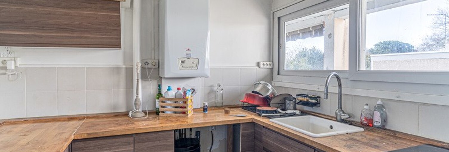 Appartement 3 Pièces 57 m² à vendre à Pessac (33600)