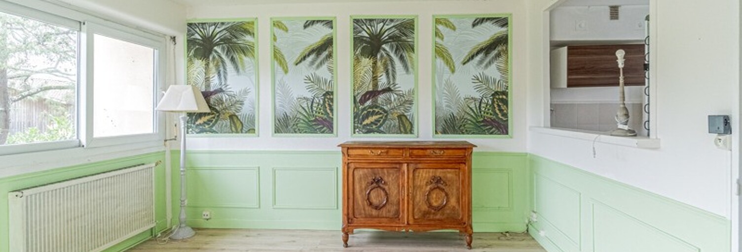 Appartement 3 Pièces 57 m² à vendre à Pessac (33600)