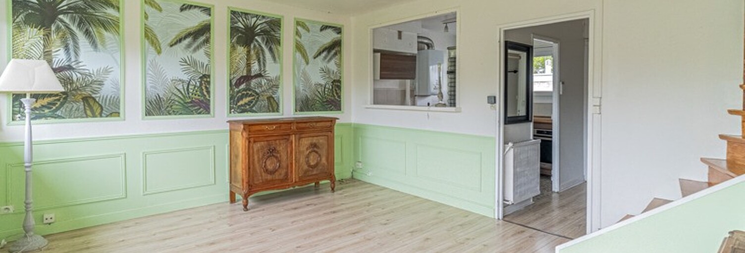 Appartement 3 Pièces 57 m² à vendre à Pessac (33600)