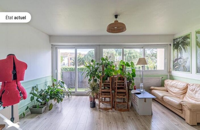 Duplex de 3 pièces principales — photo 3