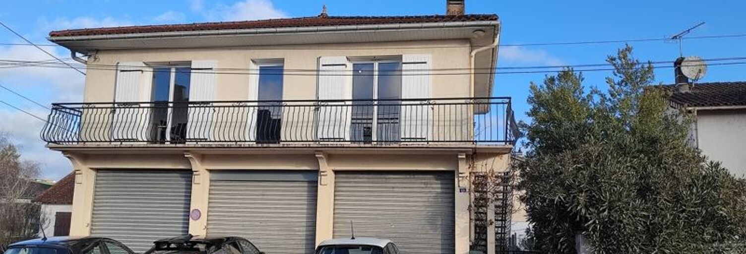 Maison 4 Pièces 78 m² à vendre à Chalais (16210)