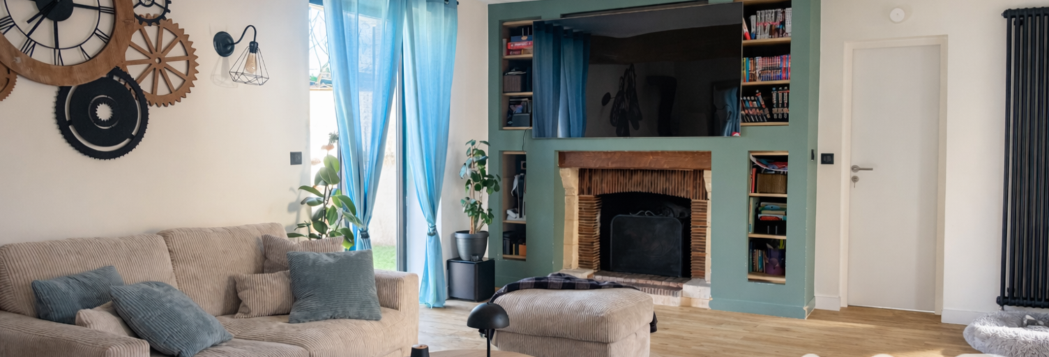 Maison 8 Pièces 169 m² à vendre à Éragny (95610)