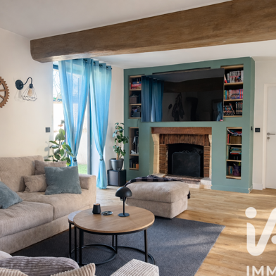 Maison 8 pièces 540000 €