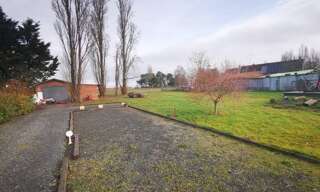 Terrain  951 m² à vendre à Druye (37190)