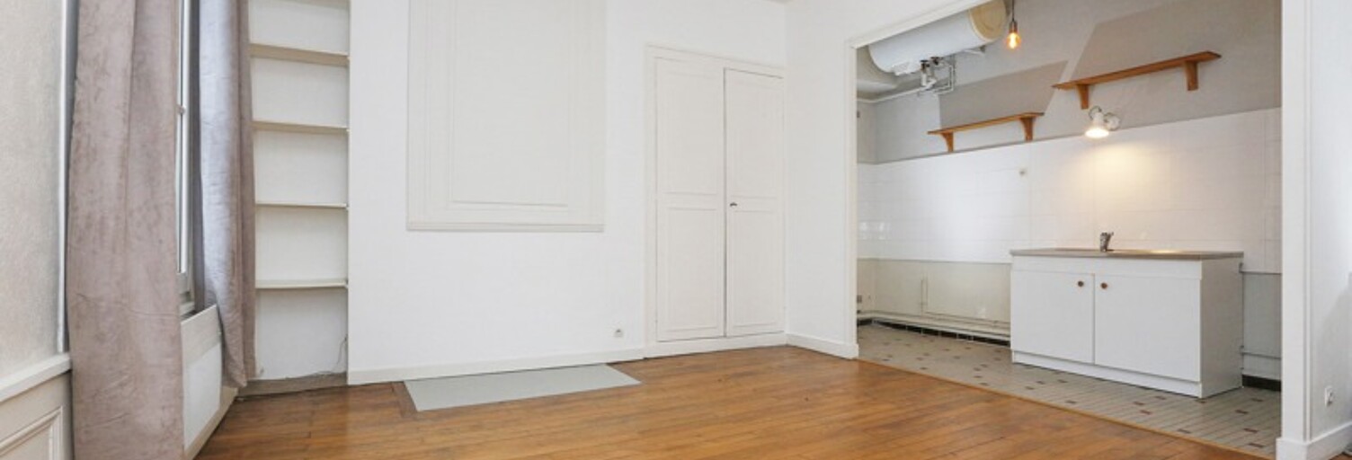 Appartement 2 Pièces 47 m² à vendre à Tours (37000)